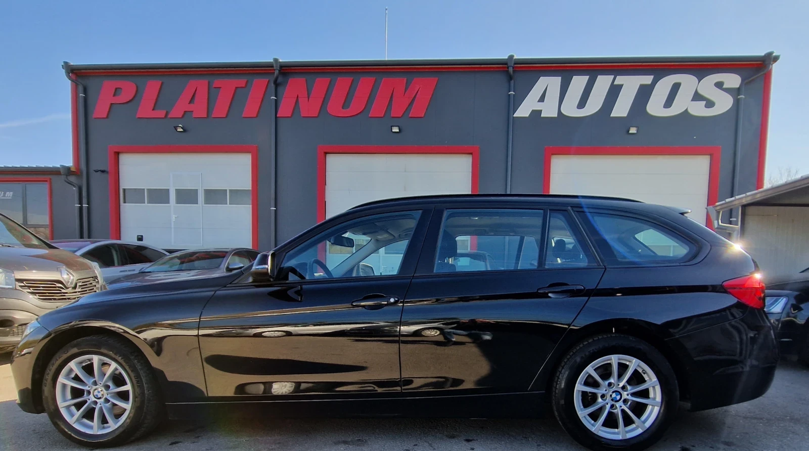 BMW 318 320D/UNIKAT/BELGIA - изображение 4