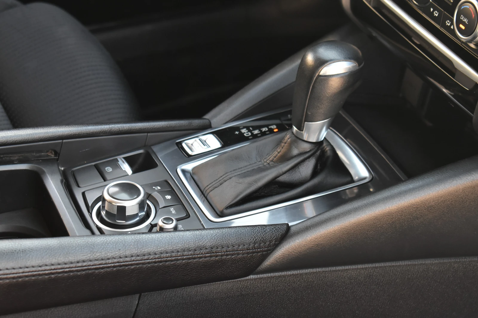 Mazda 6 2.0i* SKYACTIV* AUTOMAT* BRAKE-ASSIST*  | Mobile.bg   12