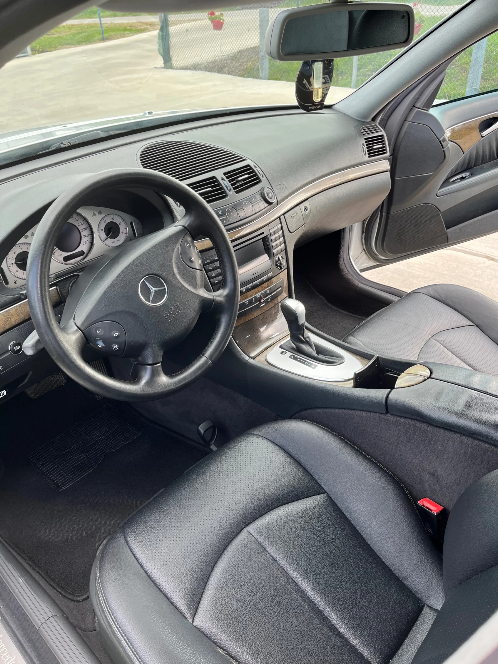 Mercedes-Benz E 270 | Mobile.bg — изображение 14
