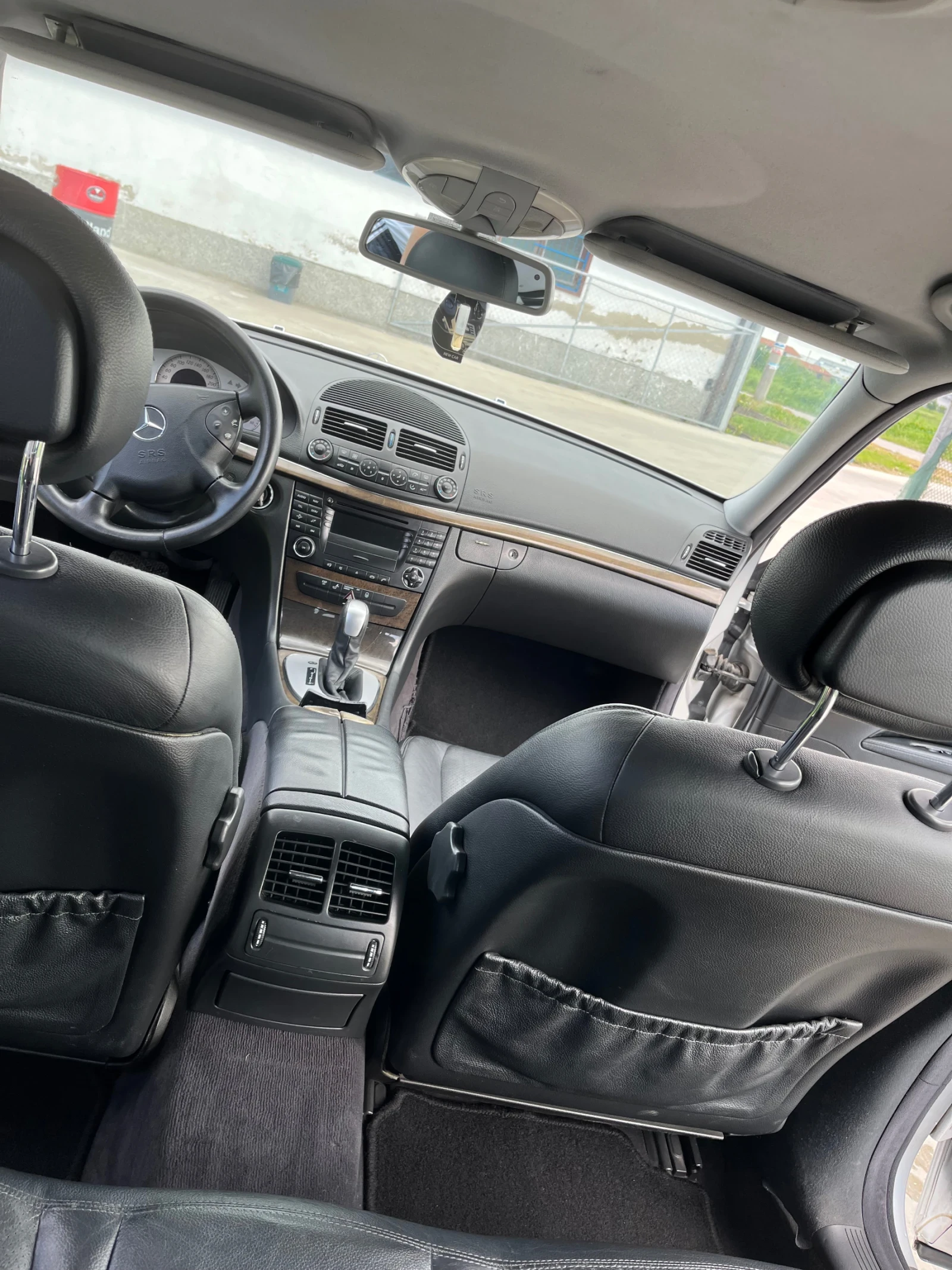 Mercedes-Benz E 270 | Mobile.bg — изображение 15
