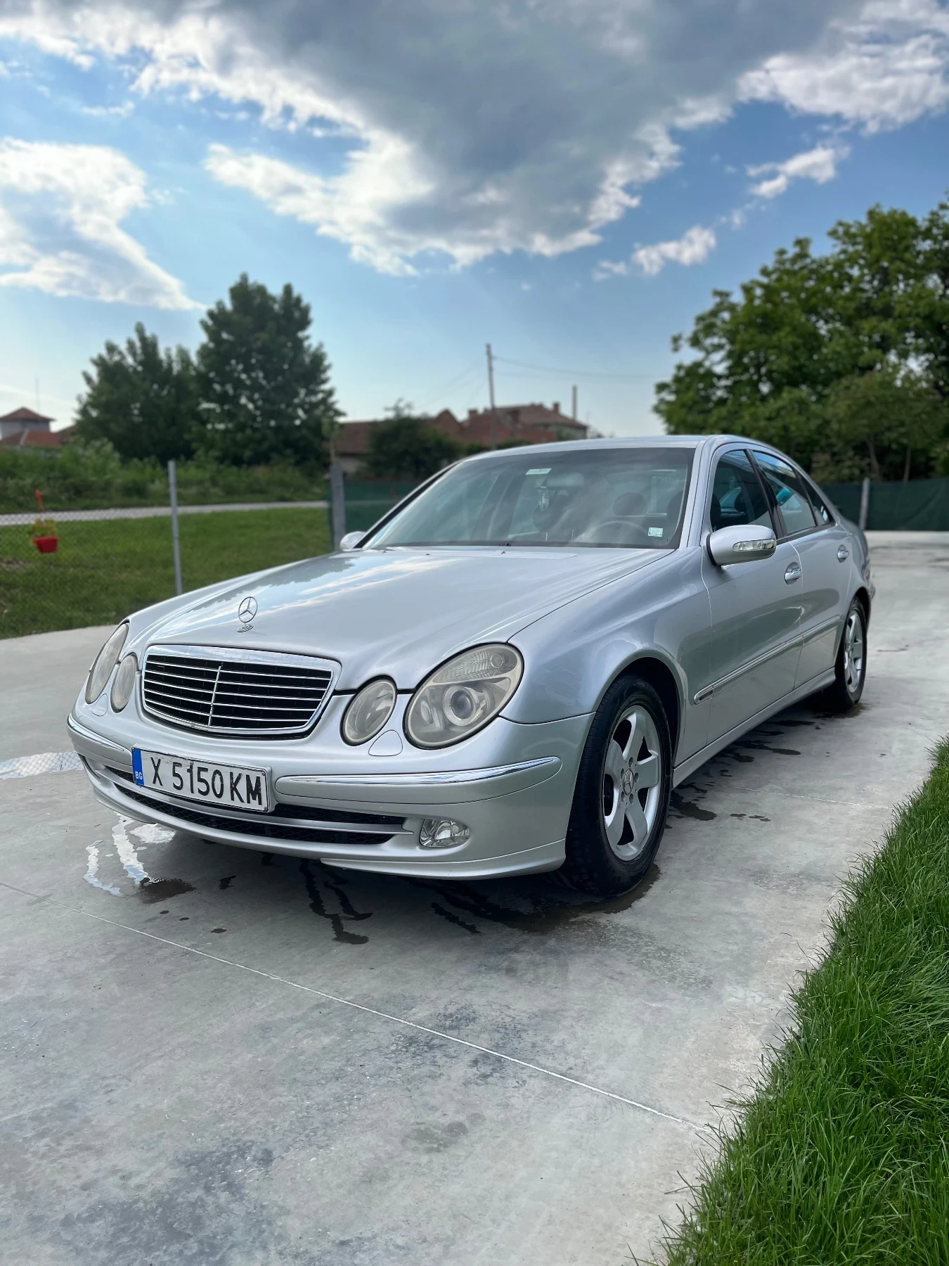 Mercedes-Benz E 270 | Mobile.bg — изображение 1