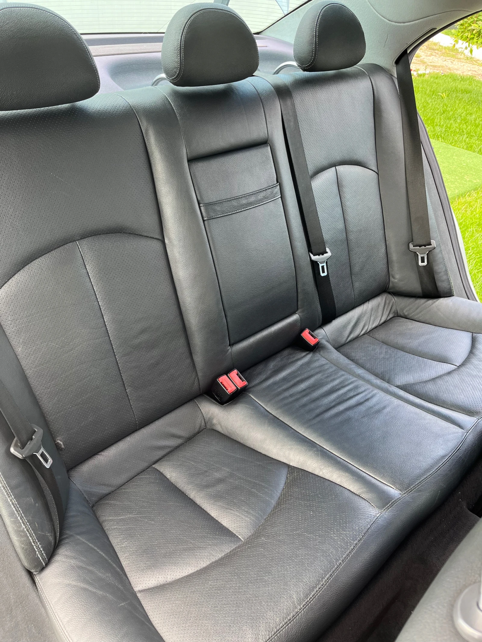 Mercedes-Benz E 270 | Mobile.bg — изображение 13