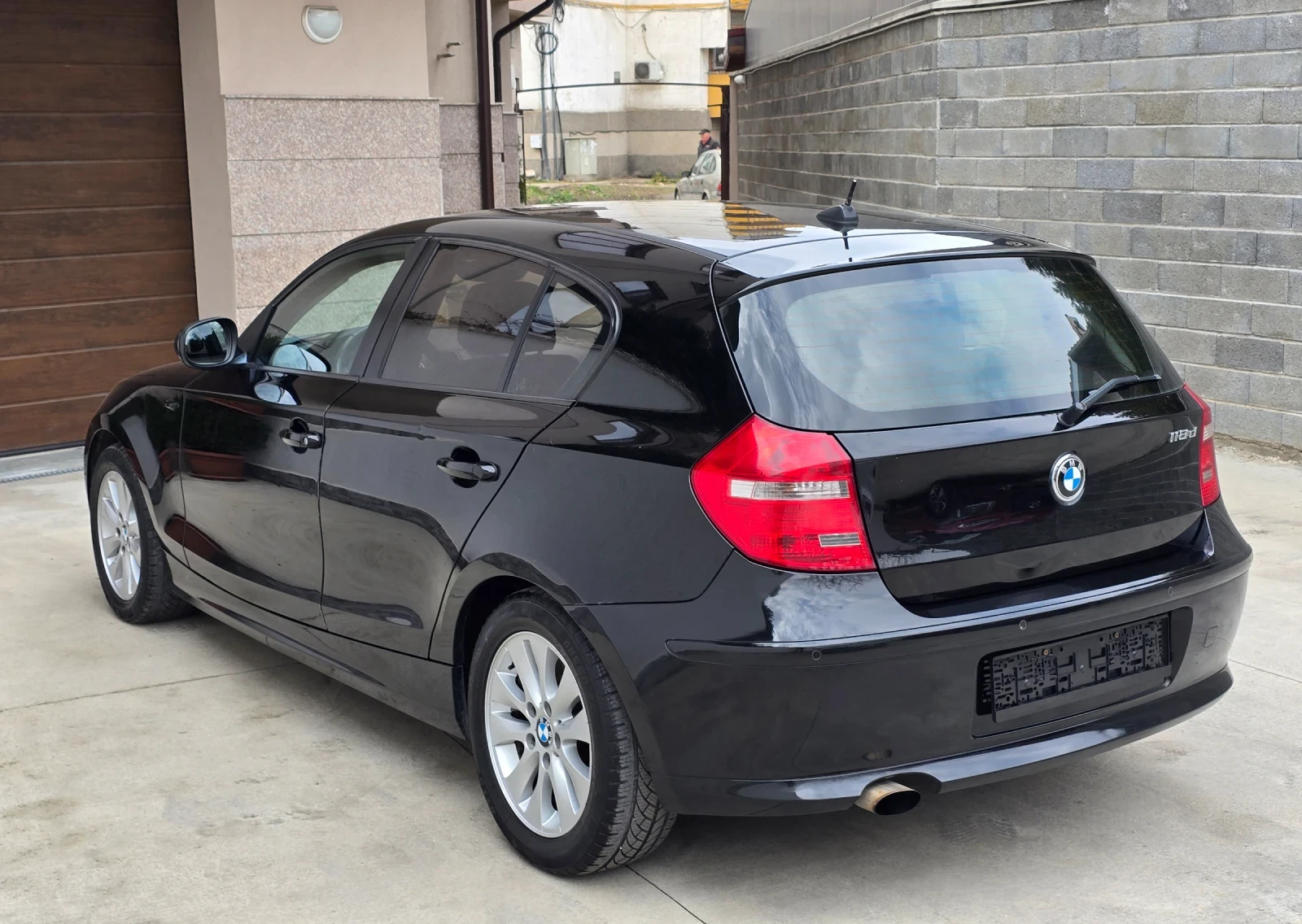 BMW 118 d # 143к.с # Facelift - изображение 3