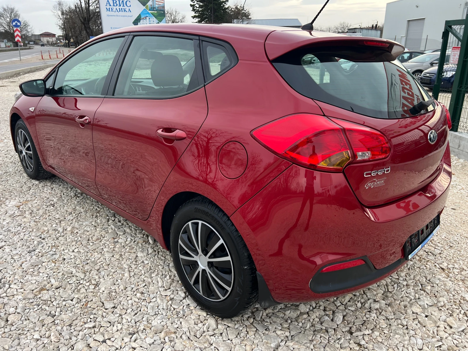 Kia Ceed 1.4i 16v/99p.s-New model!!! - изображение 4