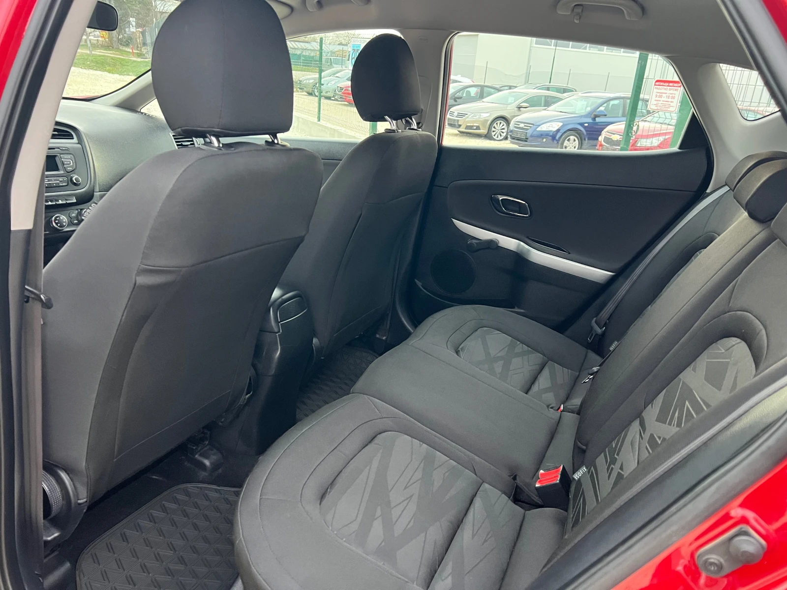 Kia Ceed 1.4i 16v/99p.s-New model!!! | Mobile.bg — изображение 13