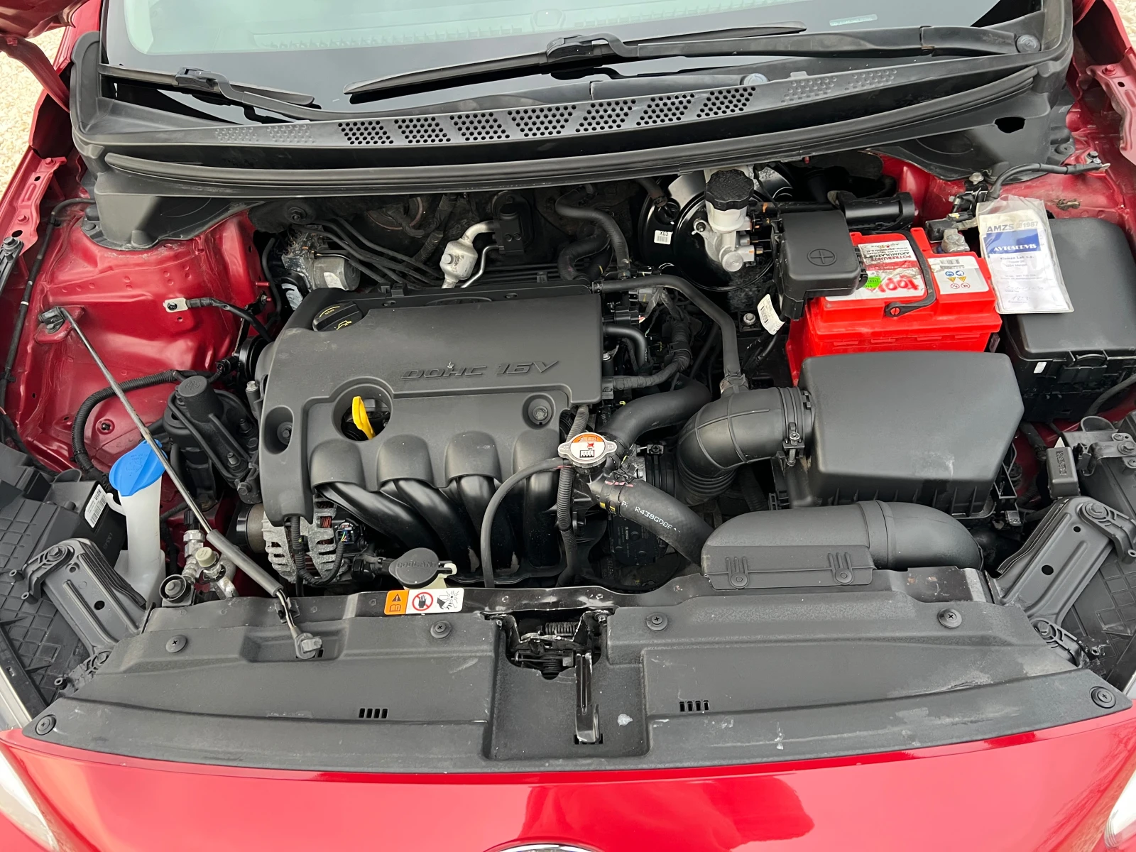 Kia Ceed 1.4i 16v/99p.s-New model!!! | Mobile.bg — изображение 15
