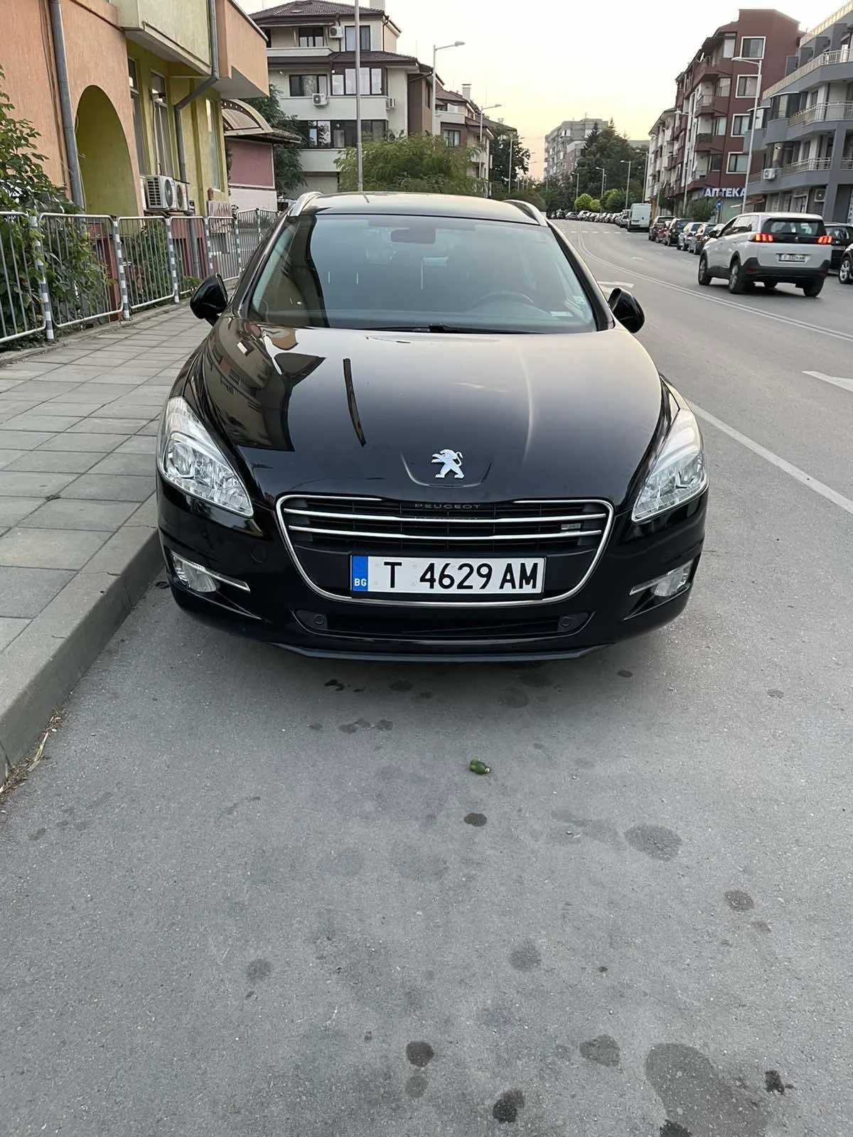 Peugeot 508  - изображение 2