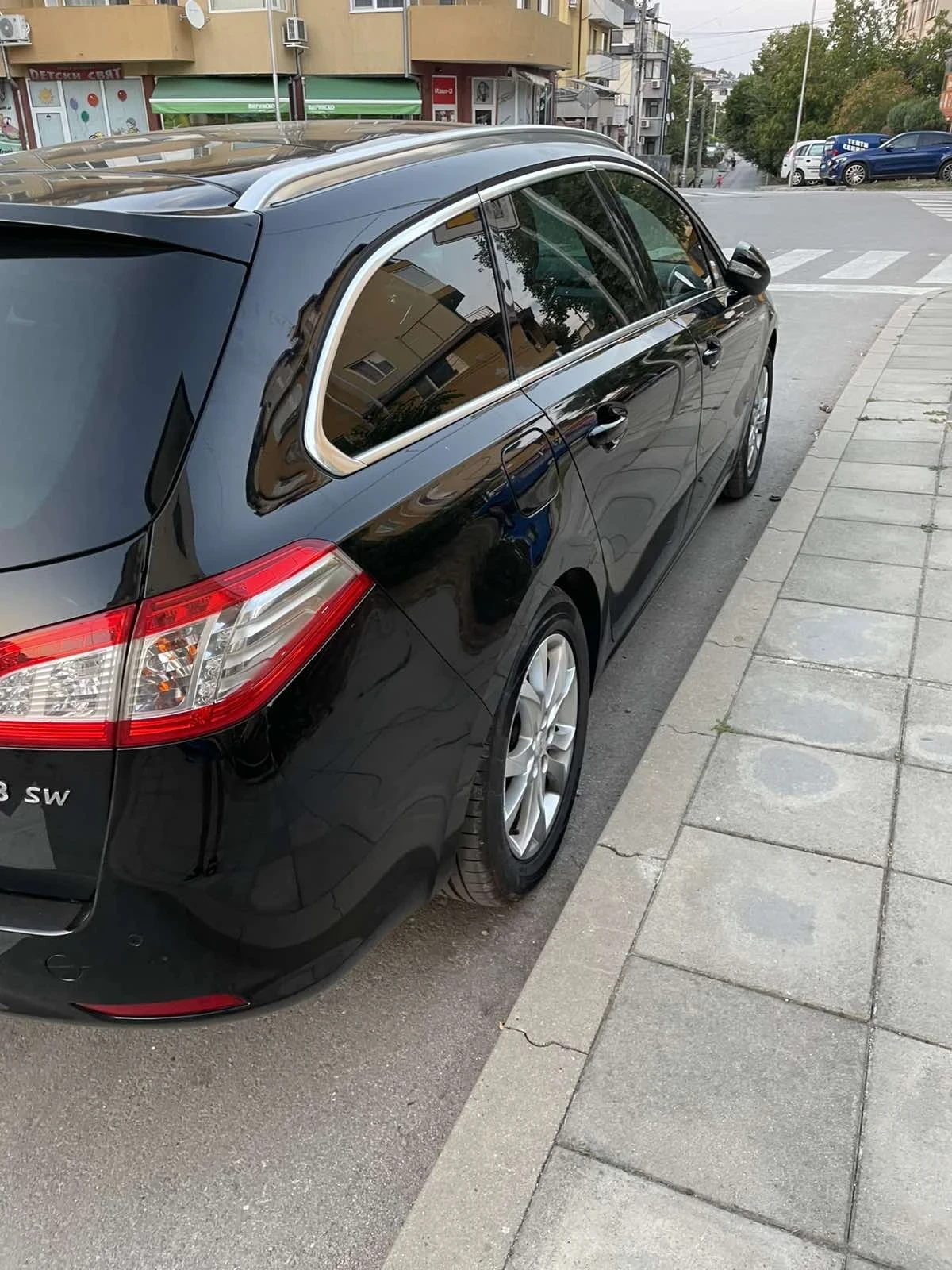 Peugeot 508  - изображение 4