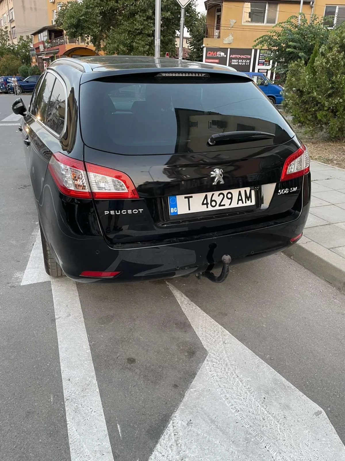 Peugeot 508  - изображение 9