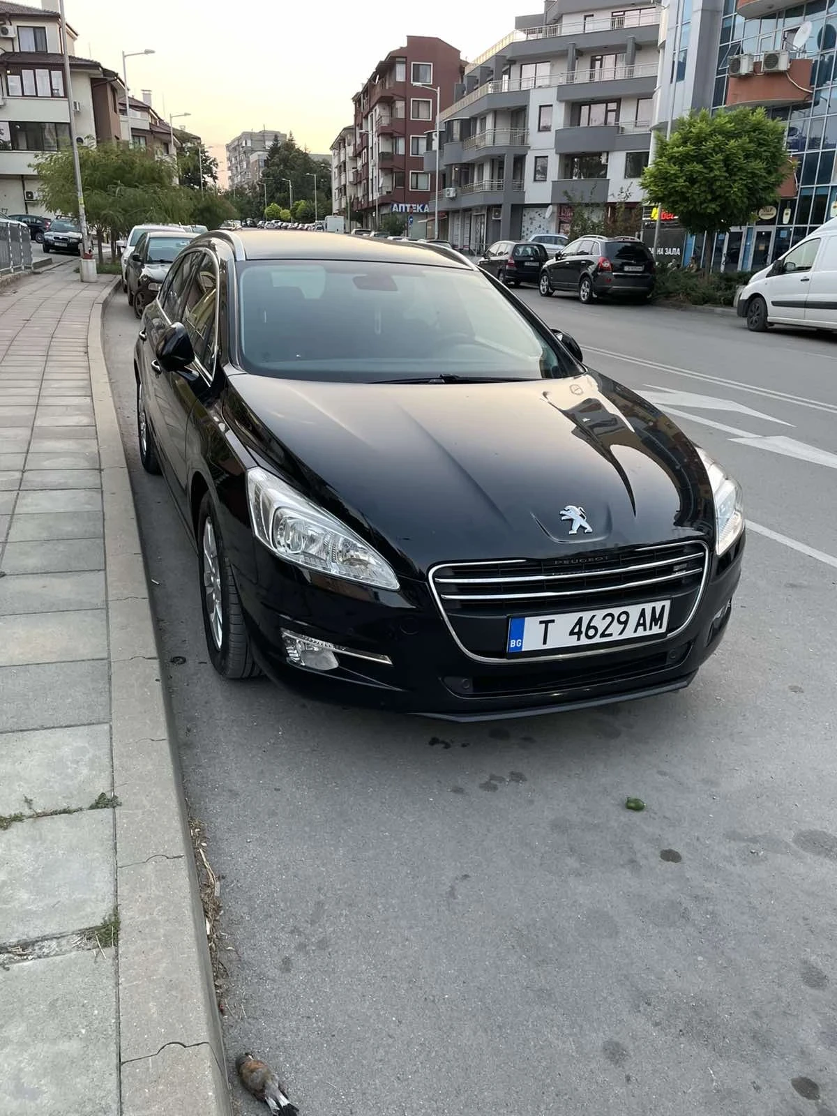 Peugeot 508  - изображение 3