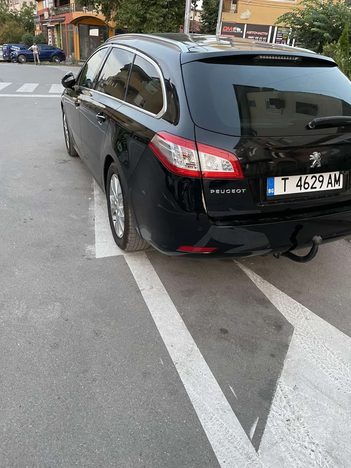 Peugeot 508  - изображение 8