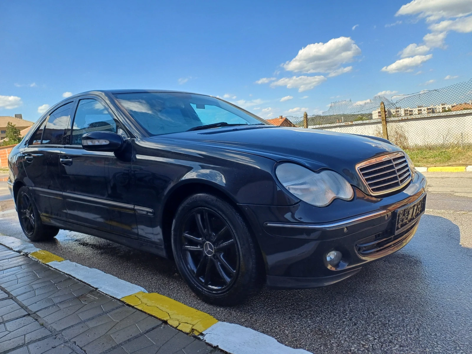 Mercedes-Benz C 270  - изображение 4
