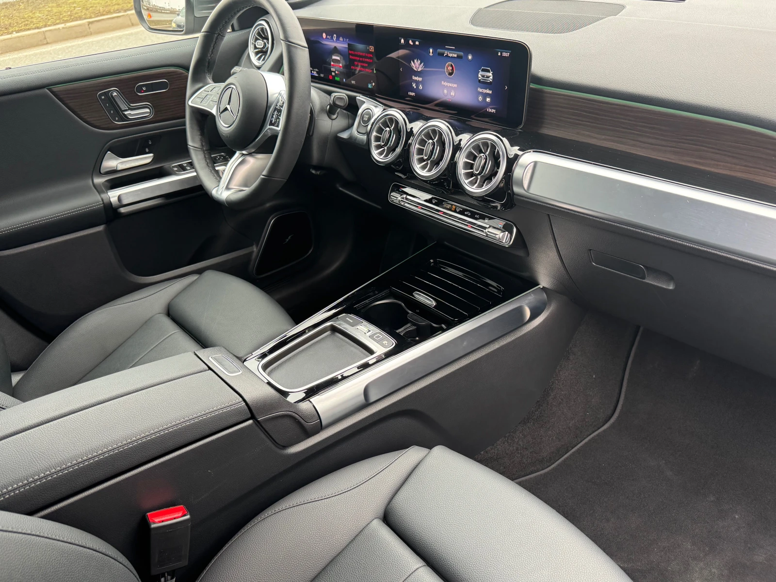 Mercedes-Benz EQB 300/Progresivei+ Night Adv Paket | Mobile.bg � ����������� 17