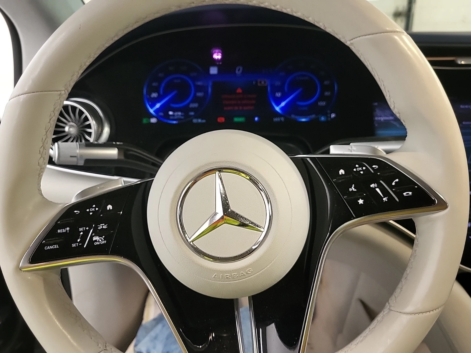 Mercedes-Benz EQS * Hyperscreen * * АвтоКредит - изображение 7