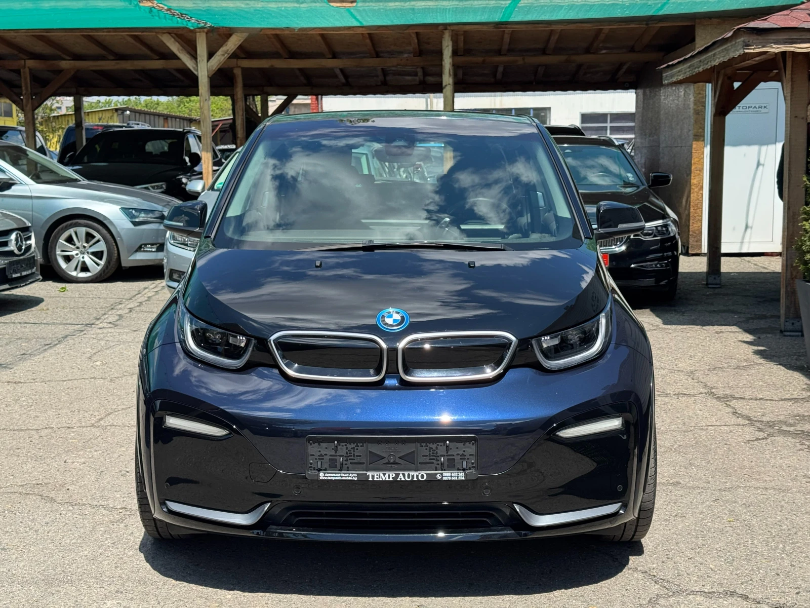 BMW i3 s(184к.с) В ГАРАНЦИЯ 28000КМ! - изображение 2