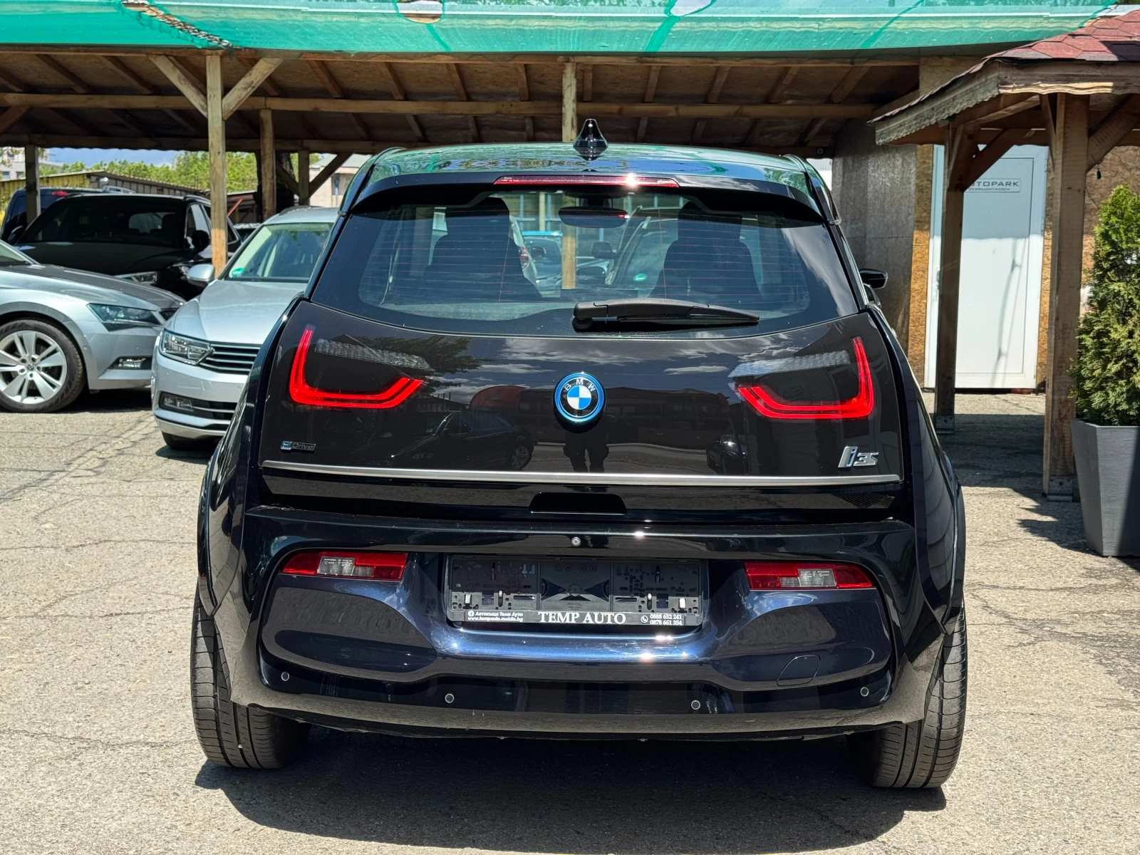 BMW i3 s(184к.с) В ГАРАНЦИЯ 28000КМ! - изображение 5