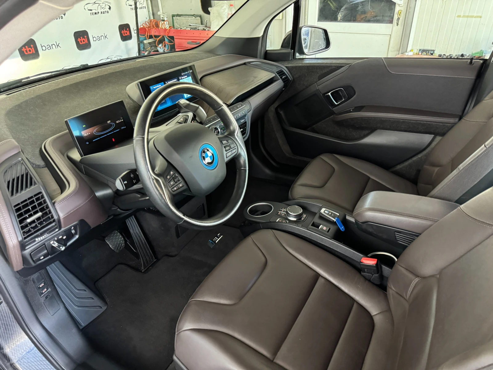 BMW i3 s(184к.с) В ГАРАНЦИЯ 28000КМ! - изображение 8