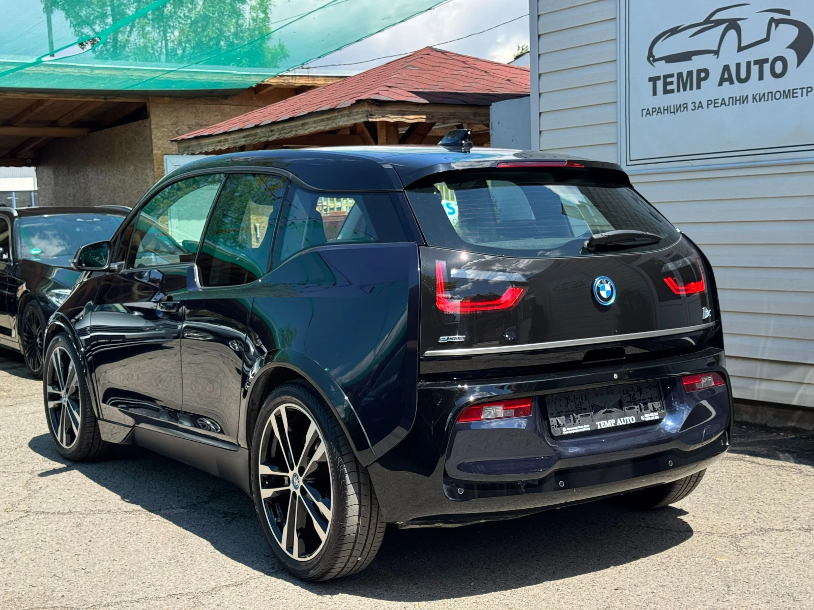 BMW i3 s(184к.с) В ГАРАНЦИЯ 28000КМ! - изображение 6