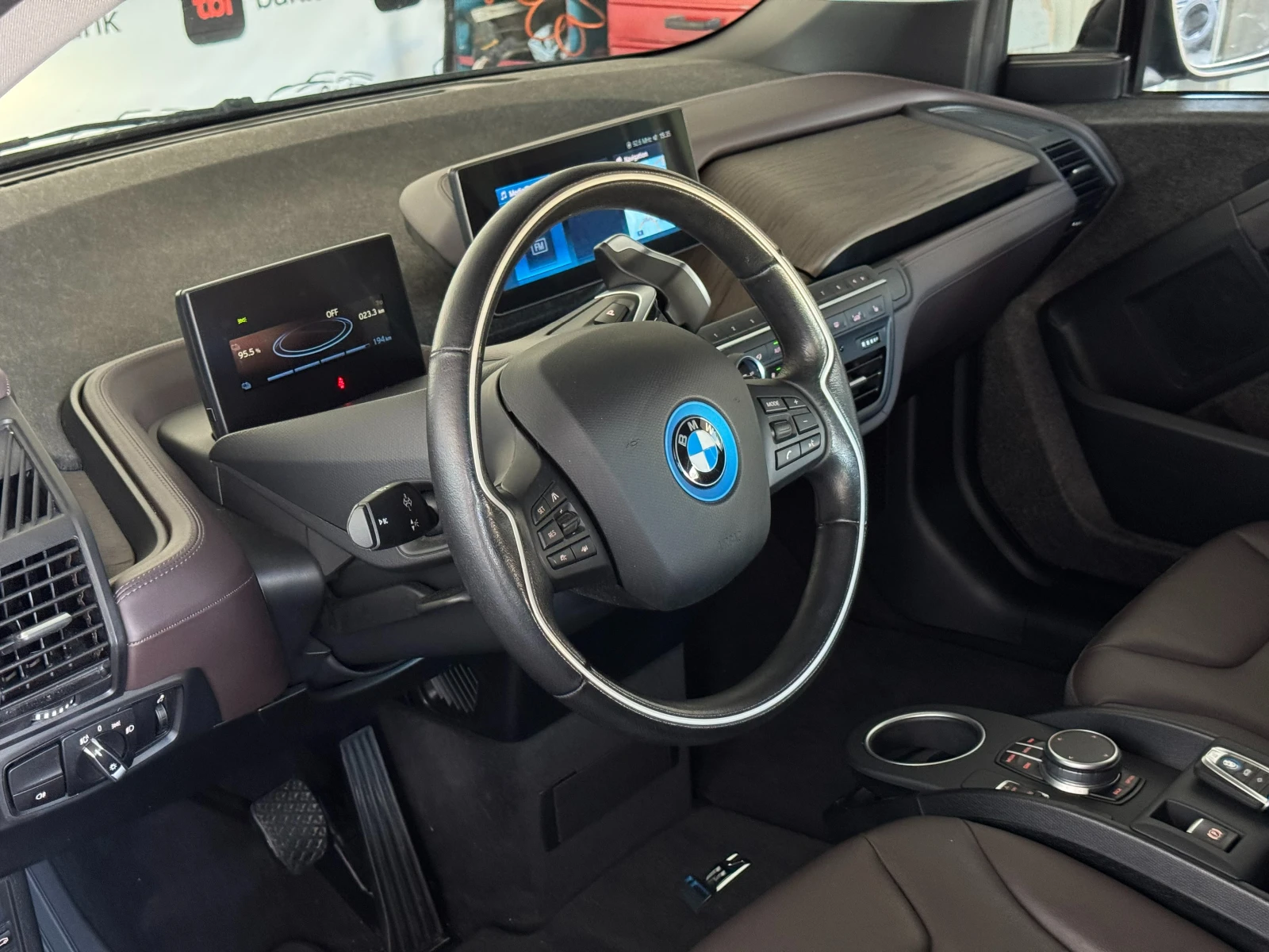 BMW i3 s(184к.с) В ГАРАНЦИЯ 28000КМ! - изображение 10