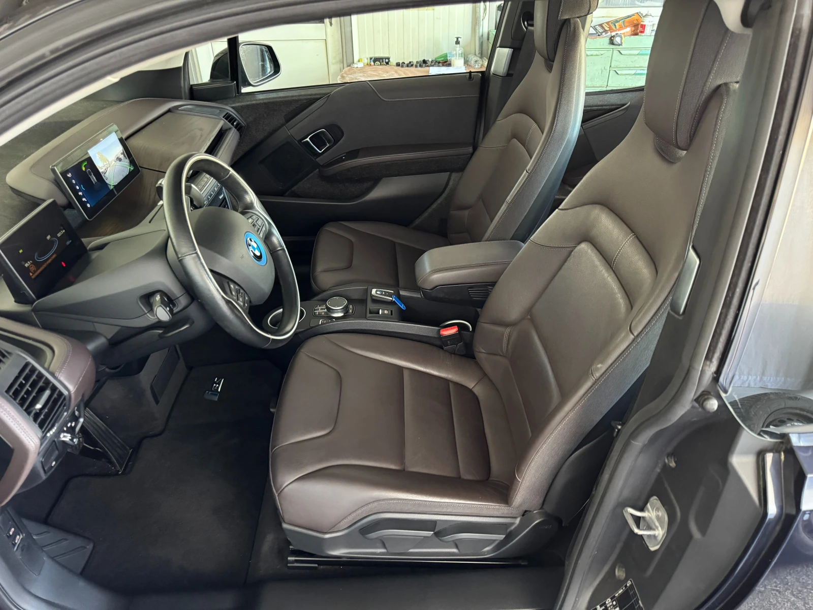 BMW i3 s(184к.с) В ГАРАНЦИЯ 28000КМ! - изображение 9