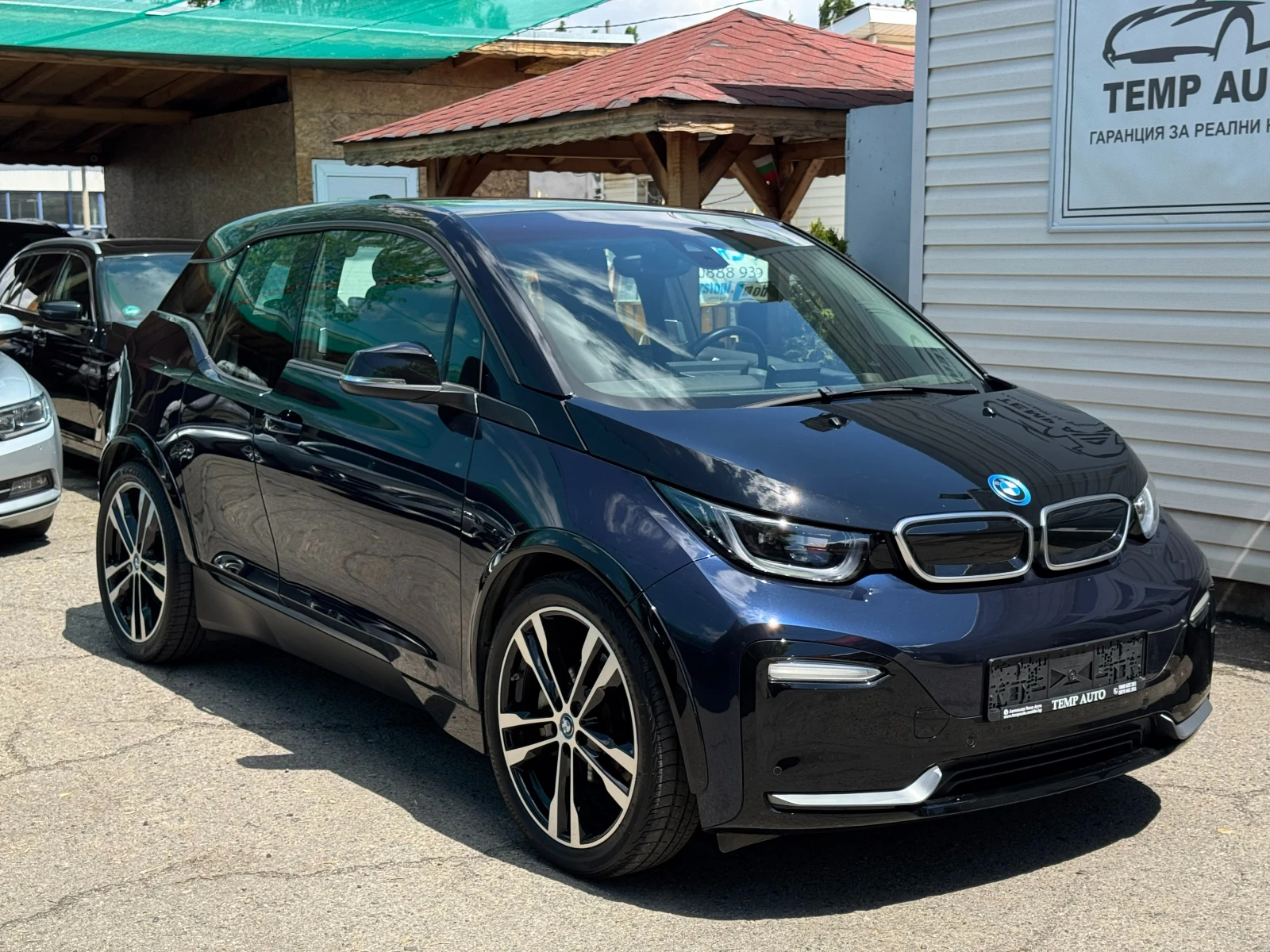 BMW i3 s(184к.с) В ГАРАНЦИЯ 28000КМ! - изображение 3
