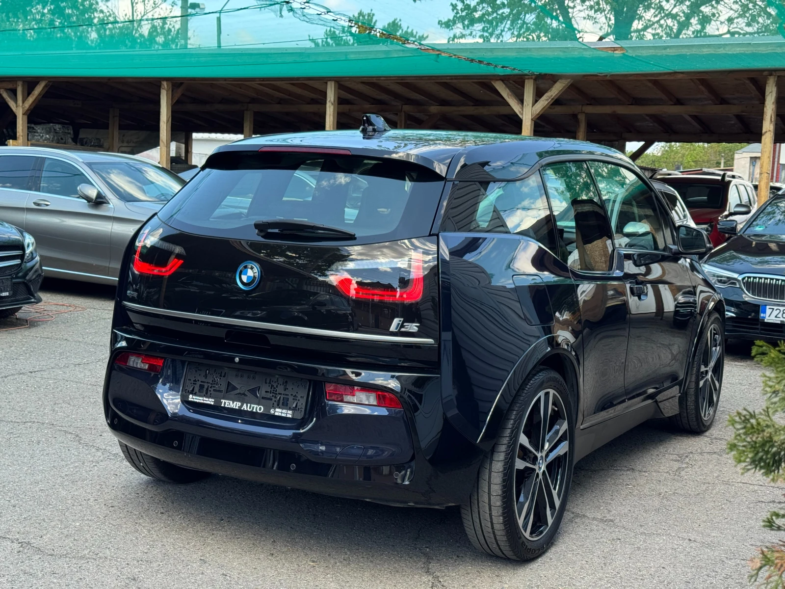 BMW i3 s(184к.с) В ГАРАНЦИЯ 28000КМ! - изображение 4