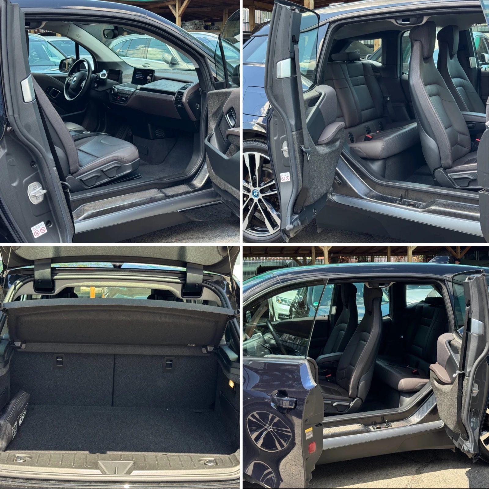 BMW i3 s(184к.с) В ГАРАНЦИЯ 28000КМ! - изображение 7