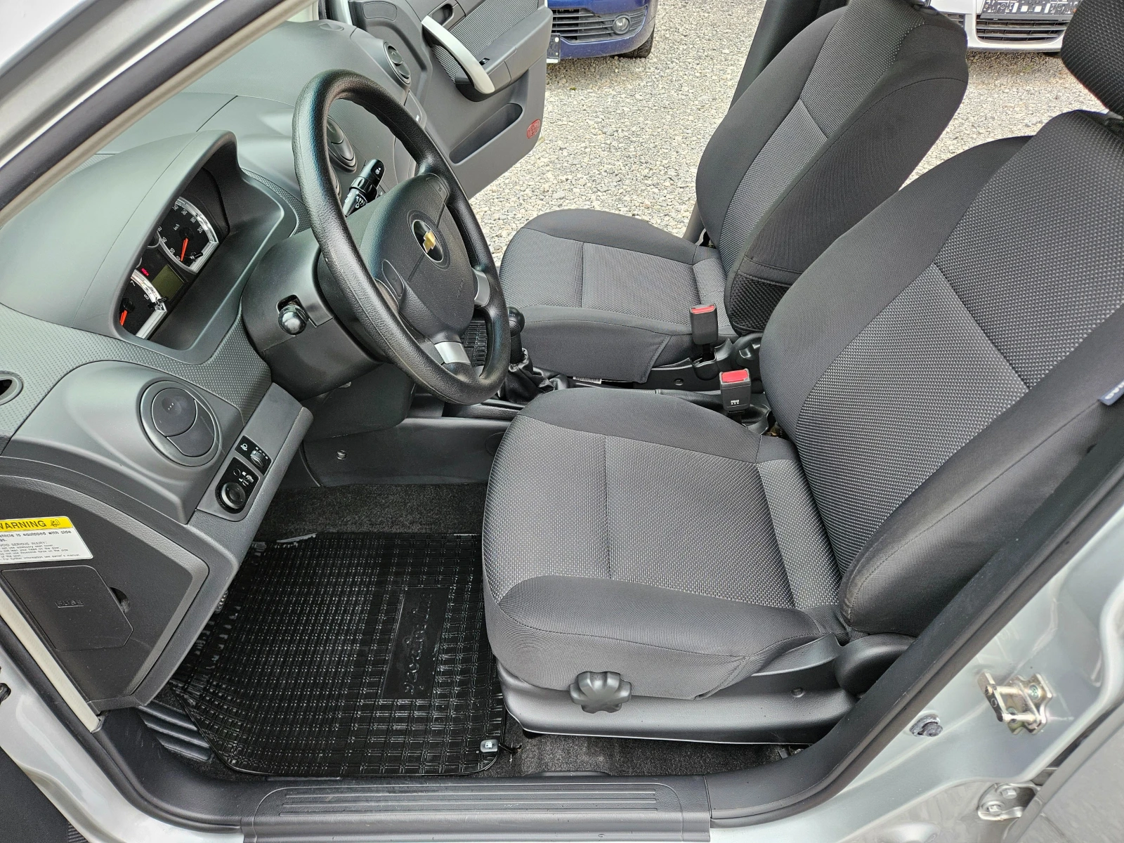 Chevrolet Aveo 1.2 бензин 75кс - изображение 9