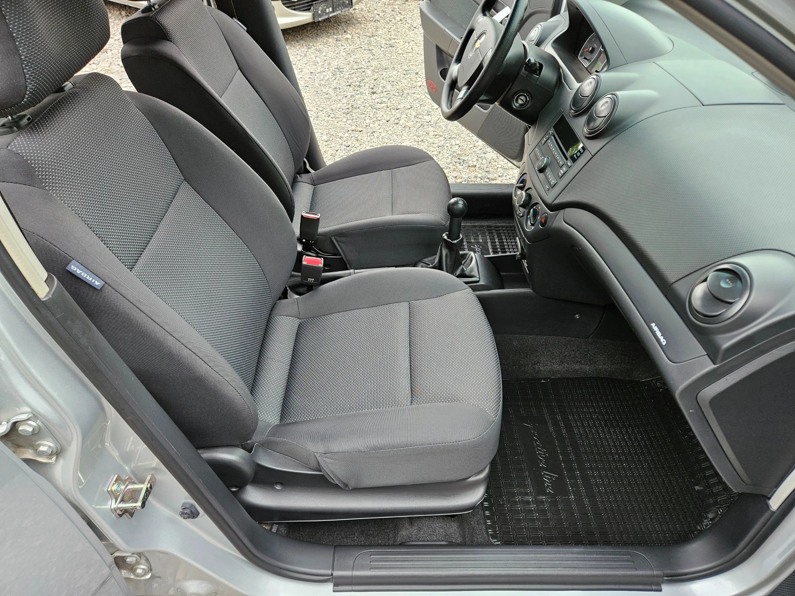 Chevrolet Aveo 1.2  75 | Mobile.bg   12