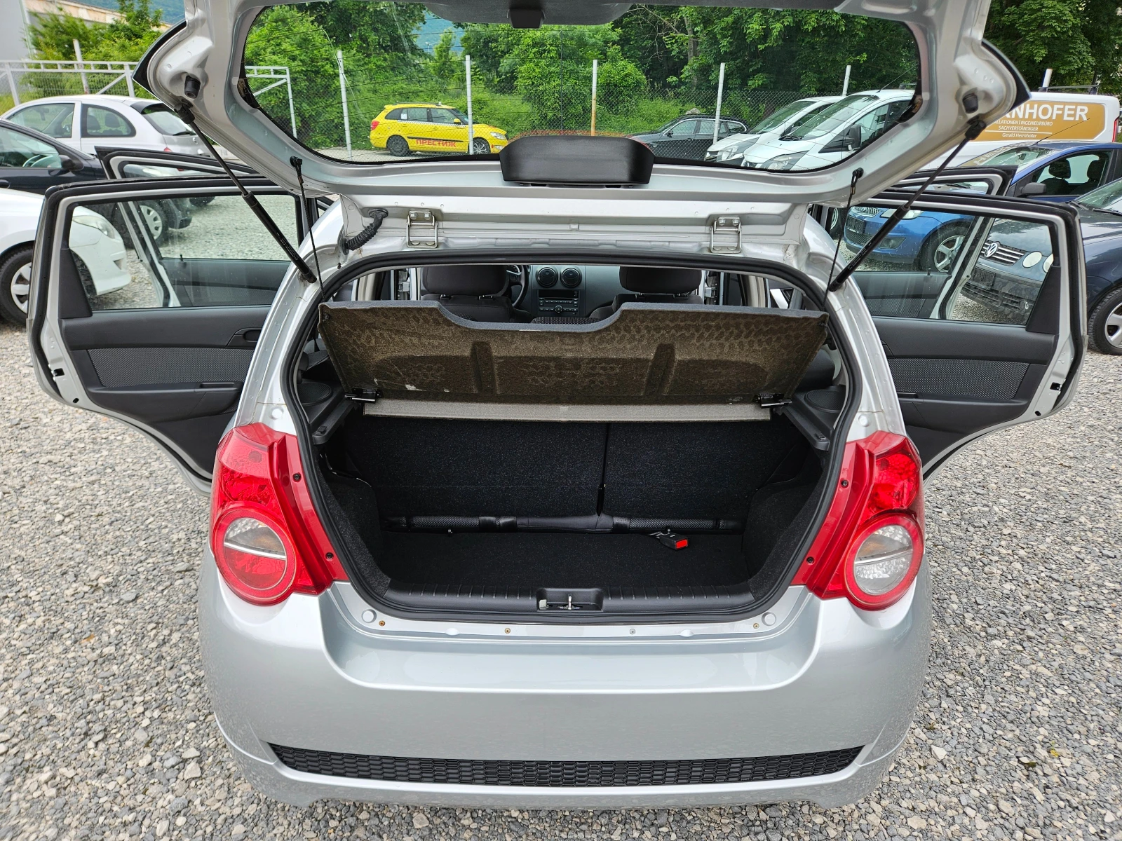 Chevrolet Aveo 1.2  75 | Mobile.bg   15