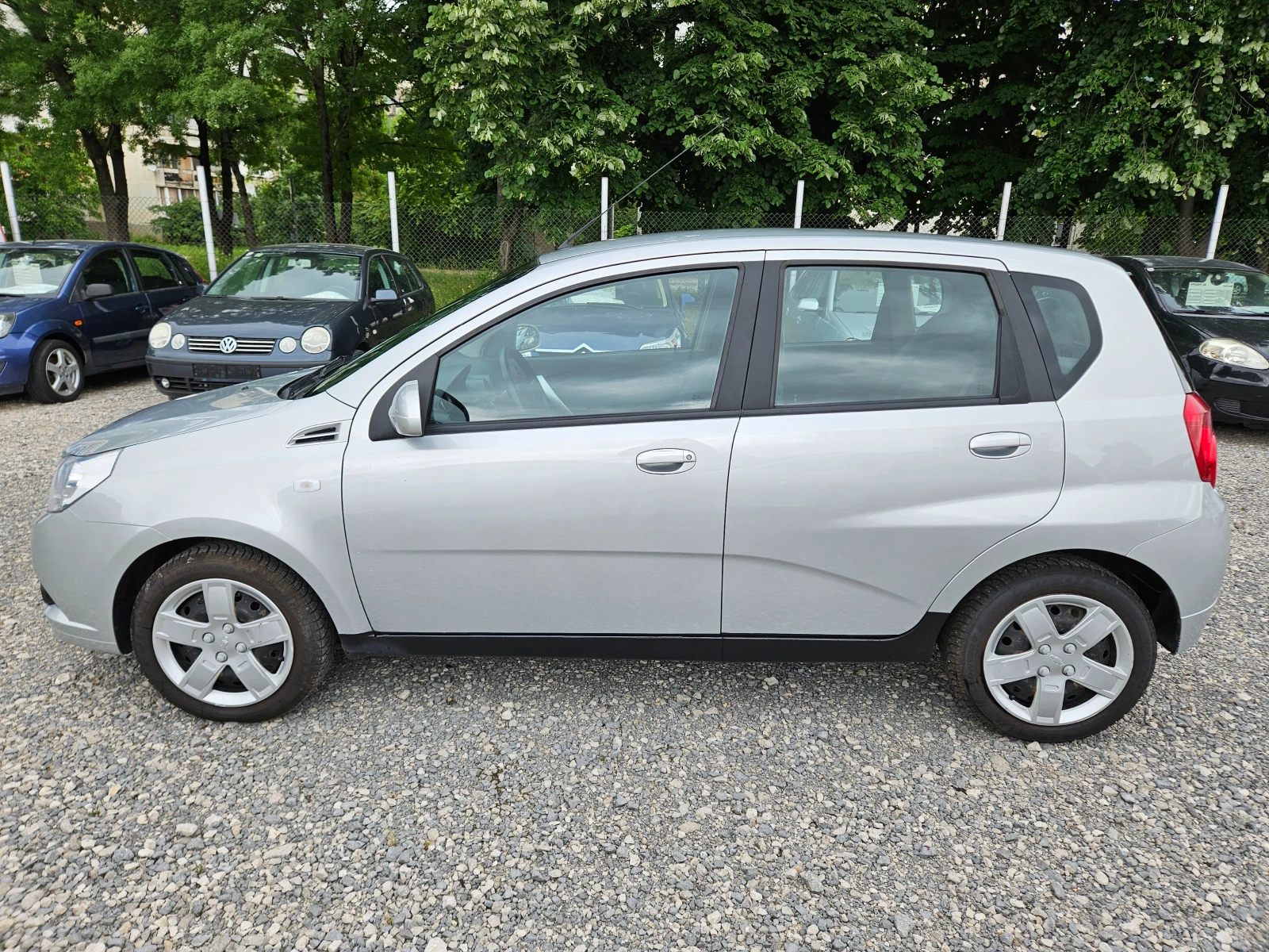 Chevrolet Aveo 1.2 бензин 75кс - изображение 6