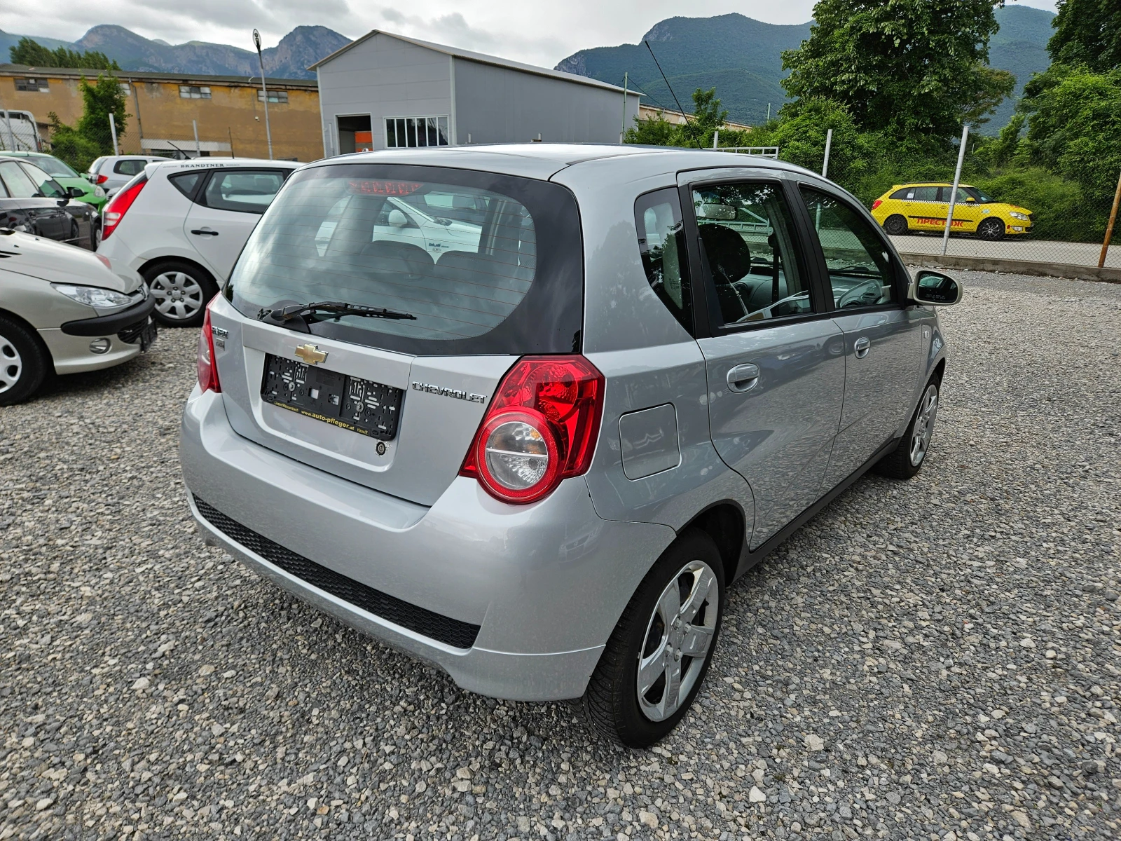 Chevrolet Aveo 1.2 бензин 75кс - изображение 3