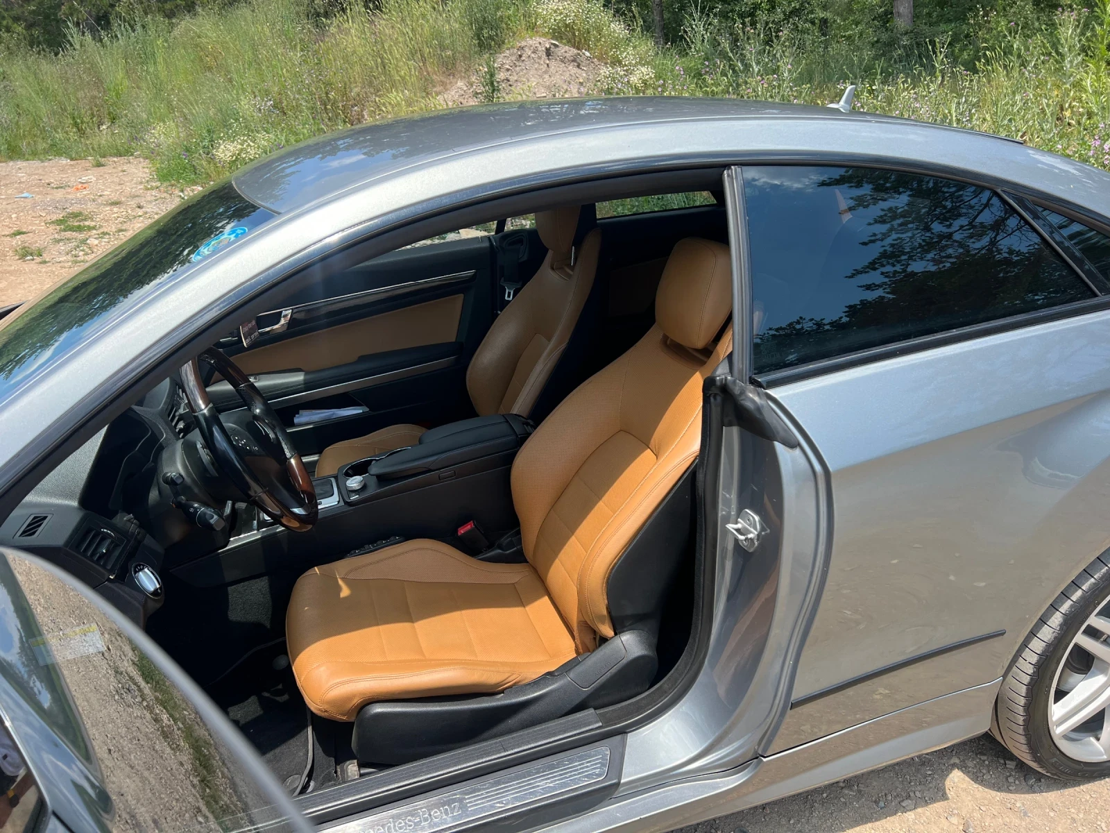 Mercedes-Benz E 500  - изображение 5