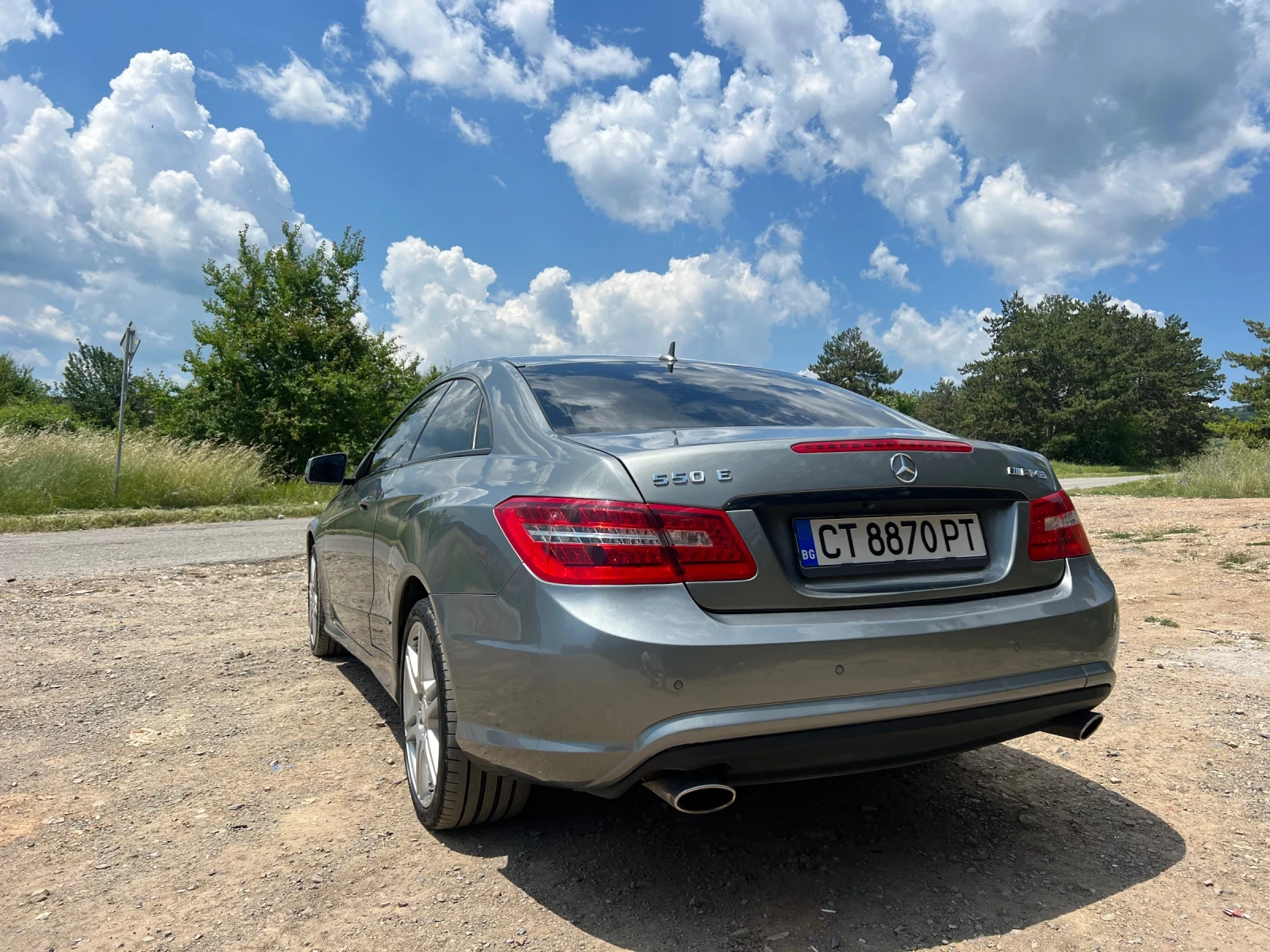 Mercedes-Benz E 500  - изображение 3