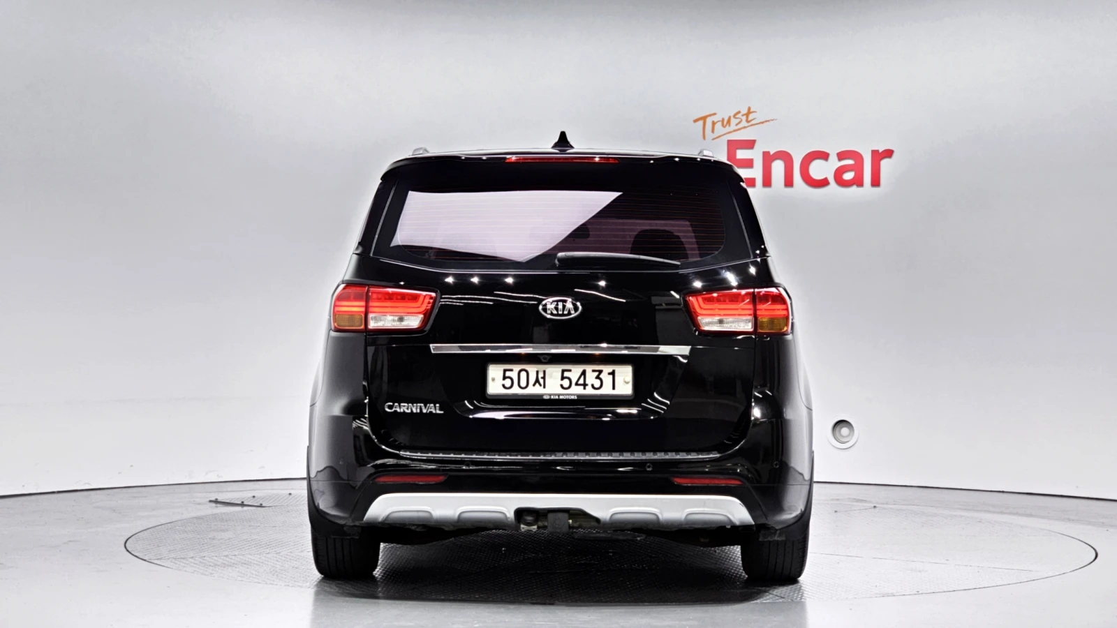 Kia Carnival All New 9-seater Luxury - изображение 4