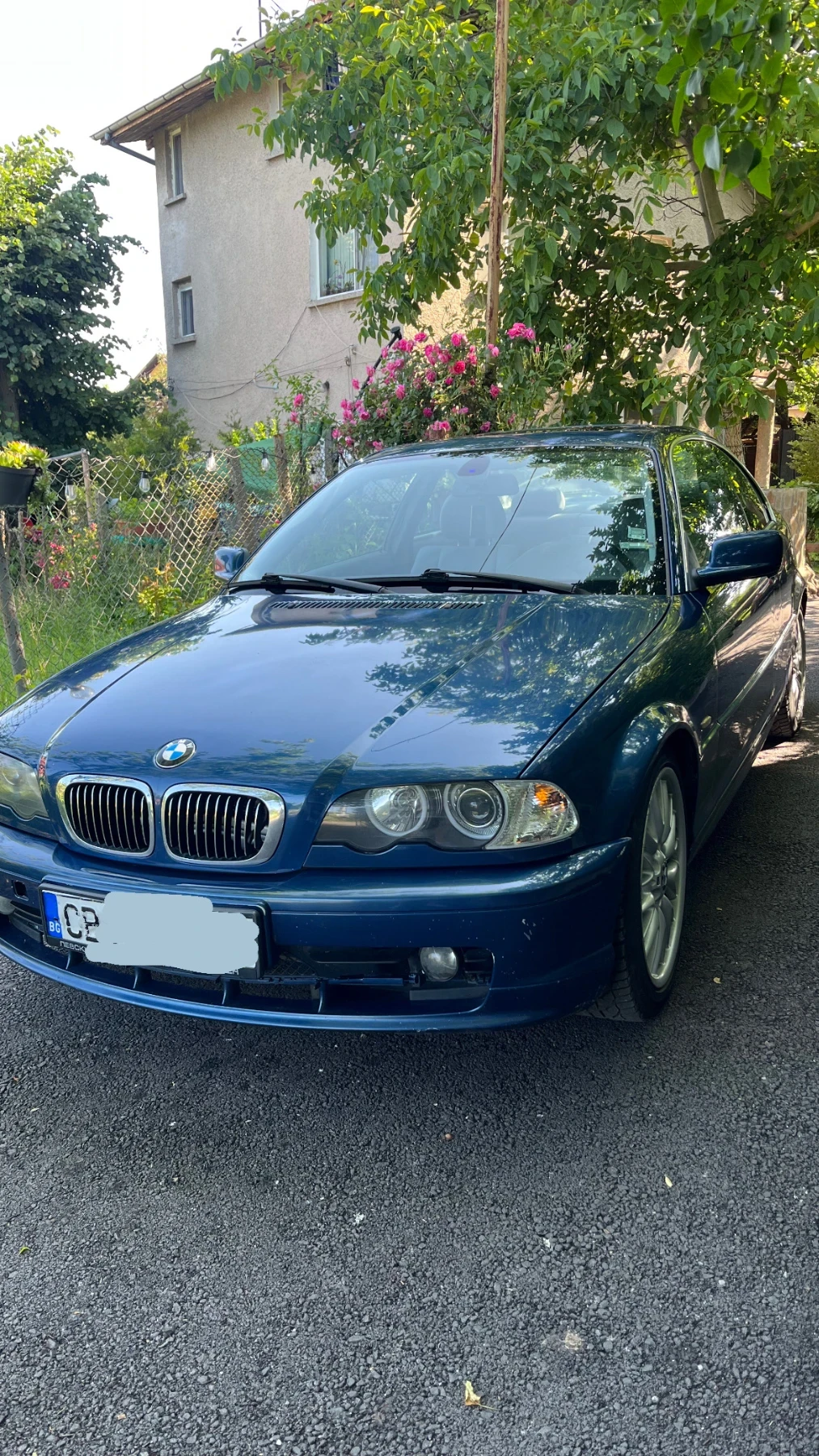 BMW 320 Ci - изображение 2