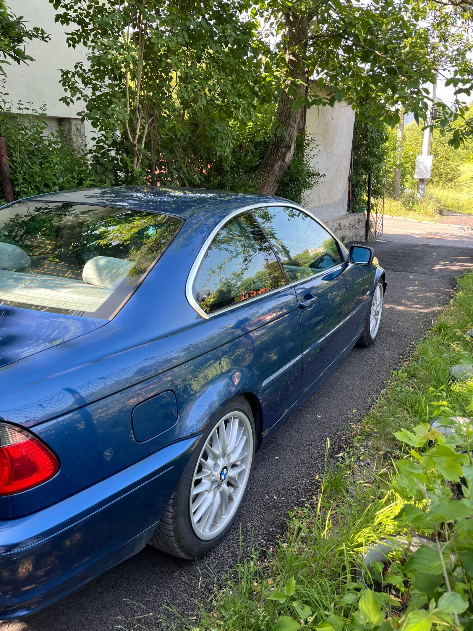 BMW 320 Ci - изображение 9