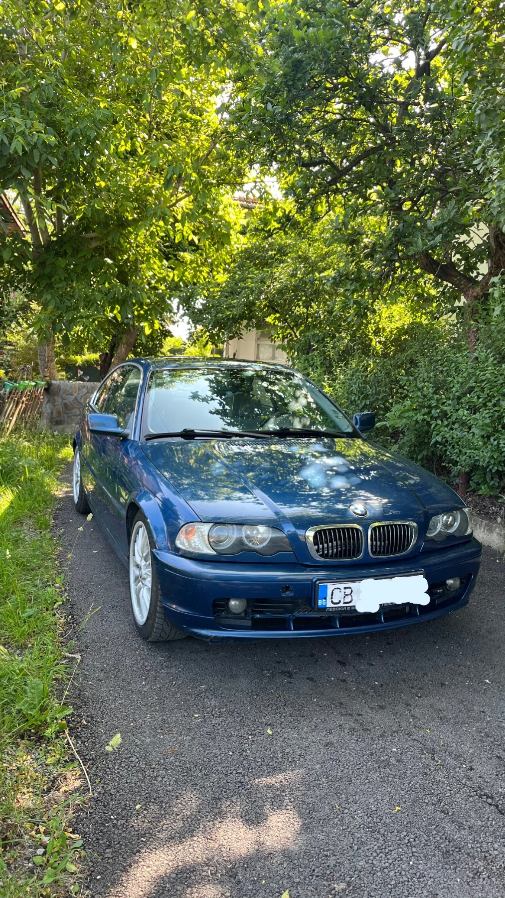 BMW 320 Ci - изображение 4