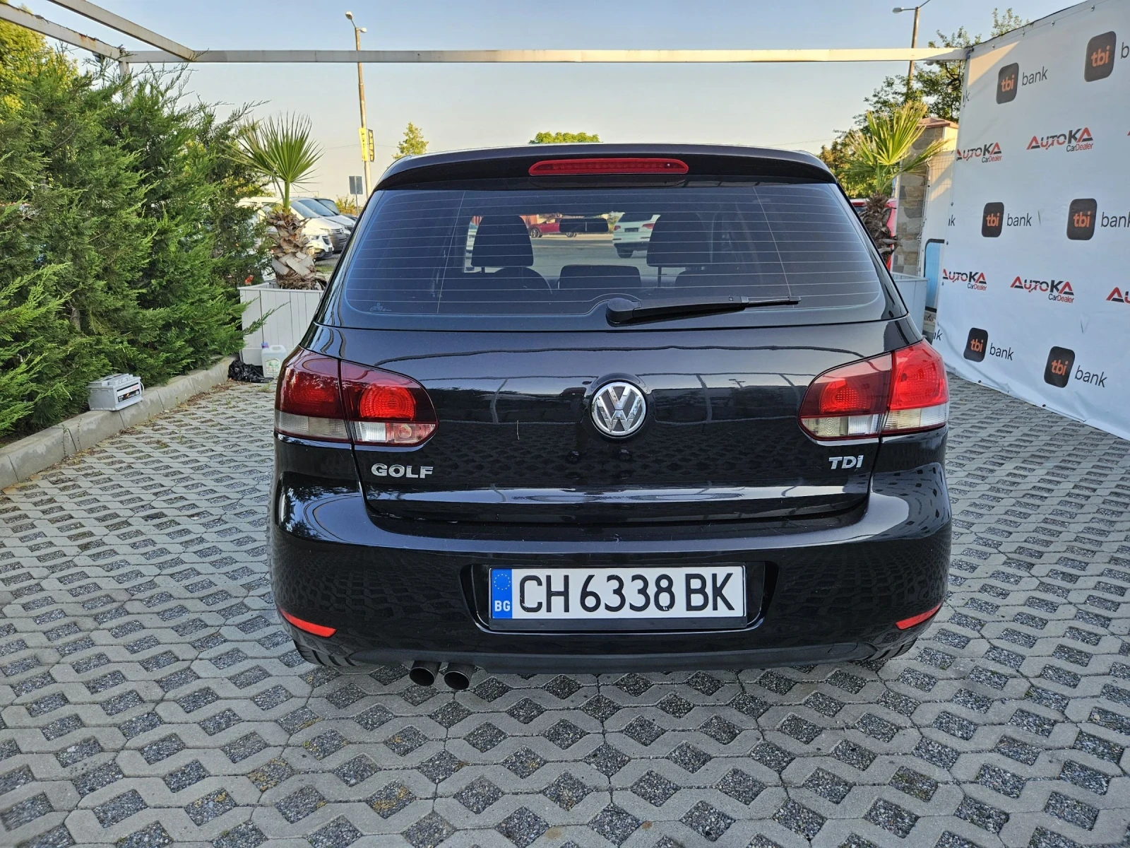 VW Golf 2.0TDI-110кс= АВТОПИЛОТ= КЛИМАТРОНИК= NAVI= EURO 5 - изображение 4