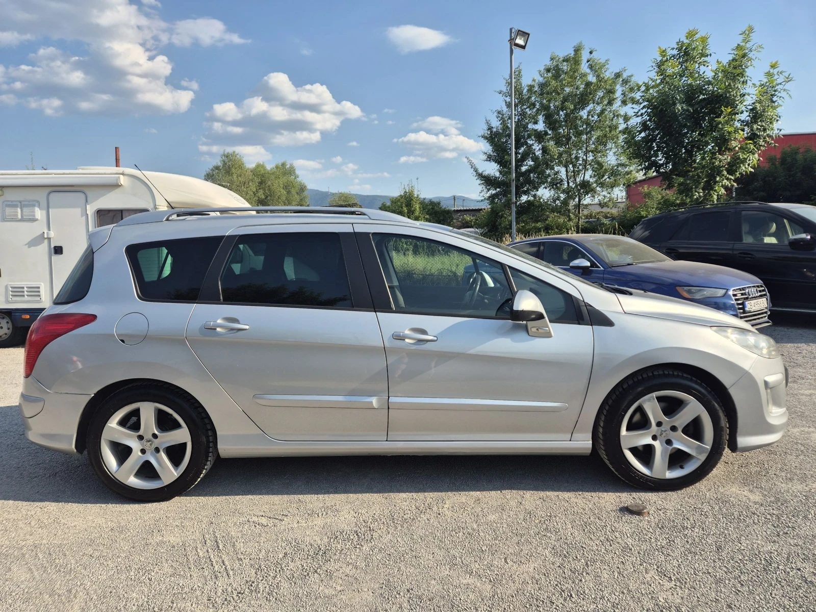 Peugeot 308 1.6-ТУРБО - изображение 5