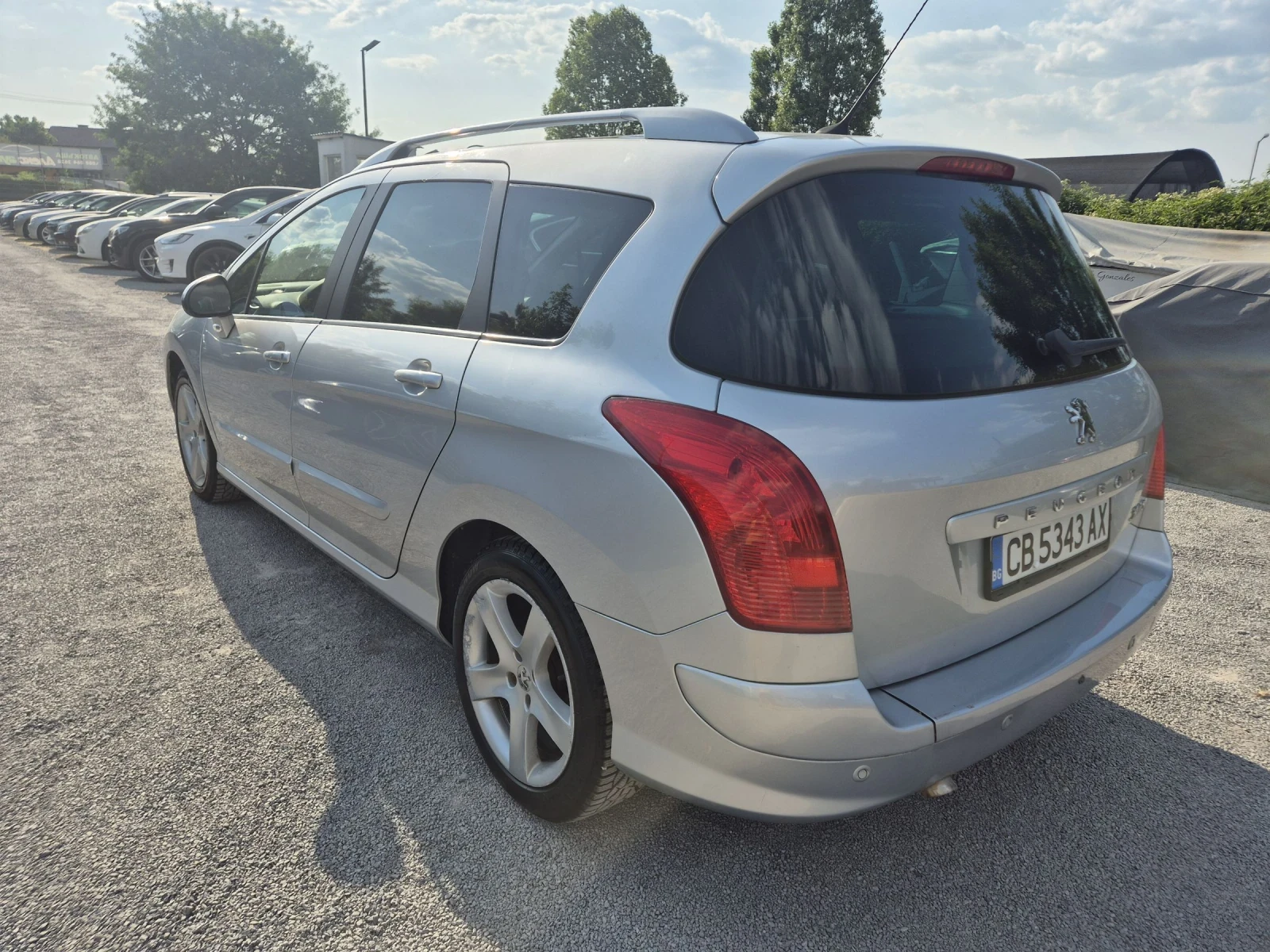 Peugeot 308 1.6-ТУРБО - изображение 3