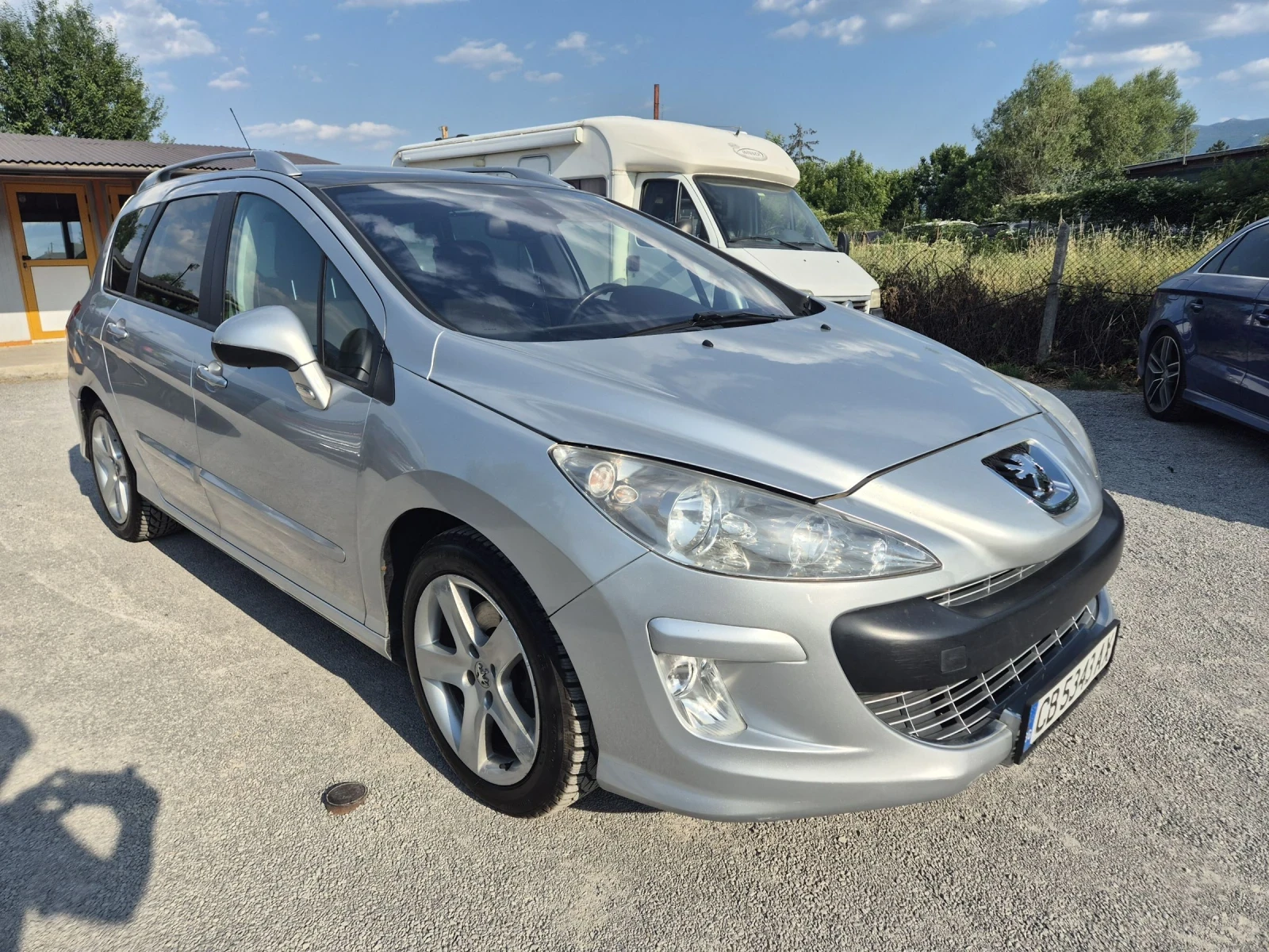 Peugeot 308 1.6-ТУРБО - изображение 6