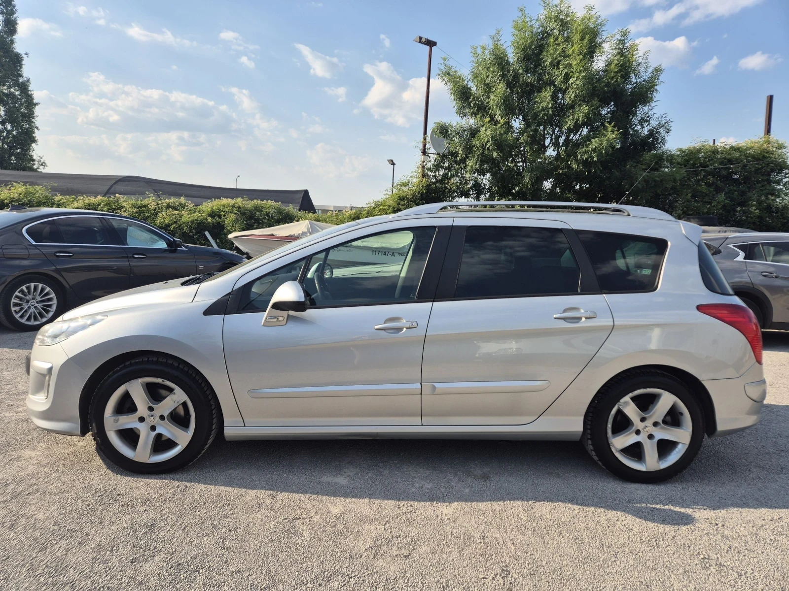 Peugeot 308 1.6-ТУРБО - изображение 2