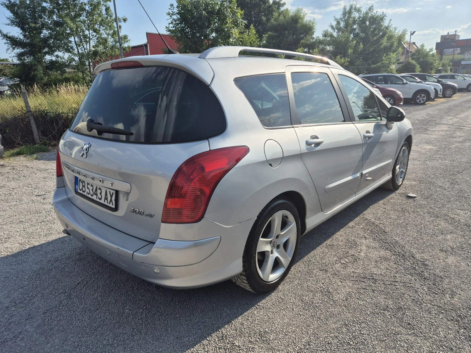 Peugeot 308 1.6-ТУРБО - изображение 4
