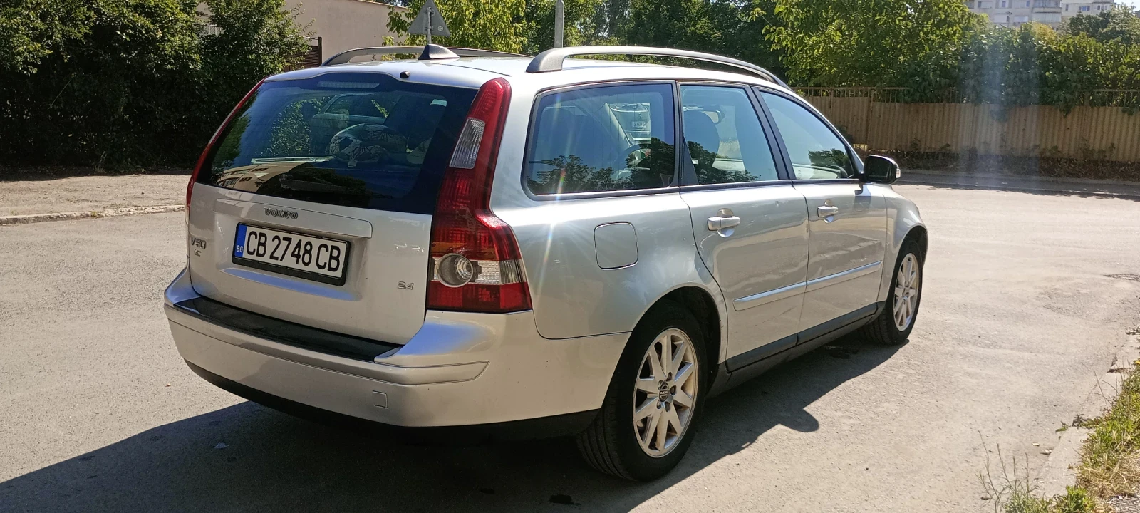 Volvo V50  - изображение 10