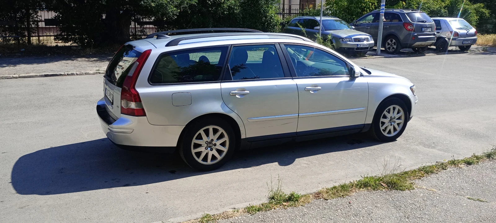 Volvo V50  - изображение 9