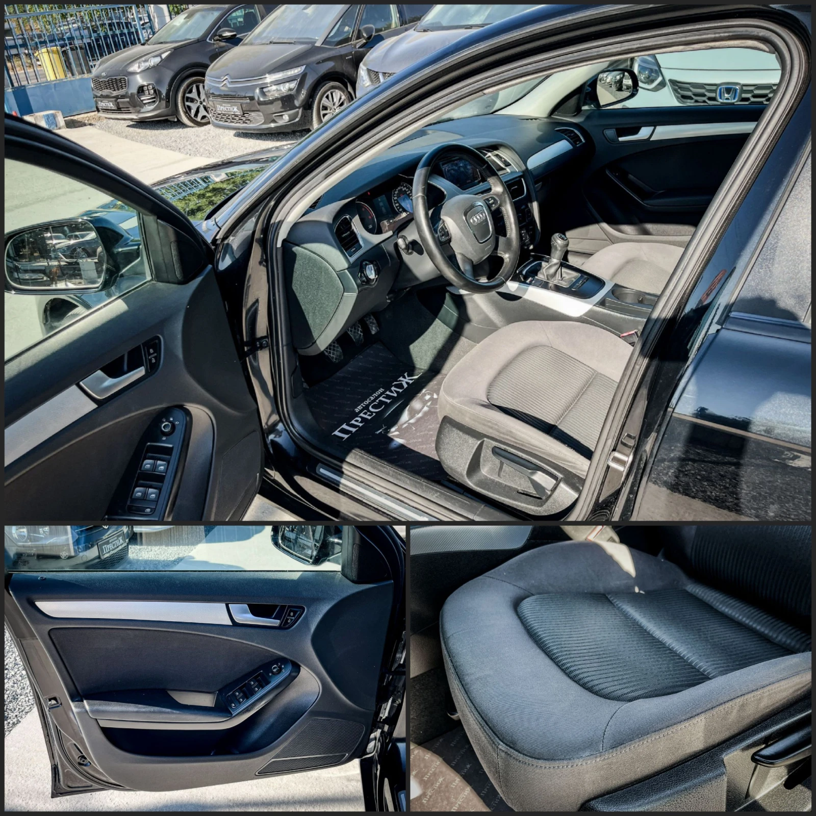 Audi A4 2.0TDI - XENON - изображение 8