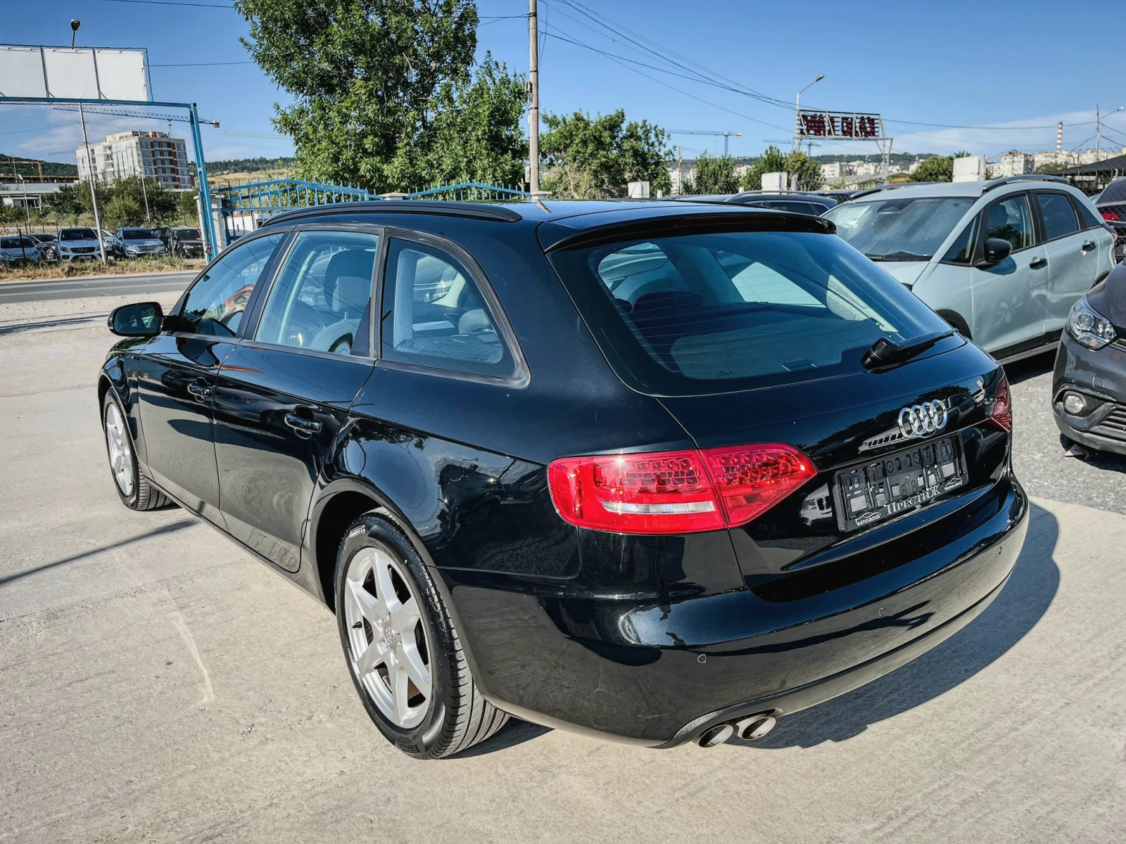 Audi A4 2.0TDI - XENON - изображение 7