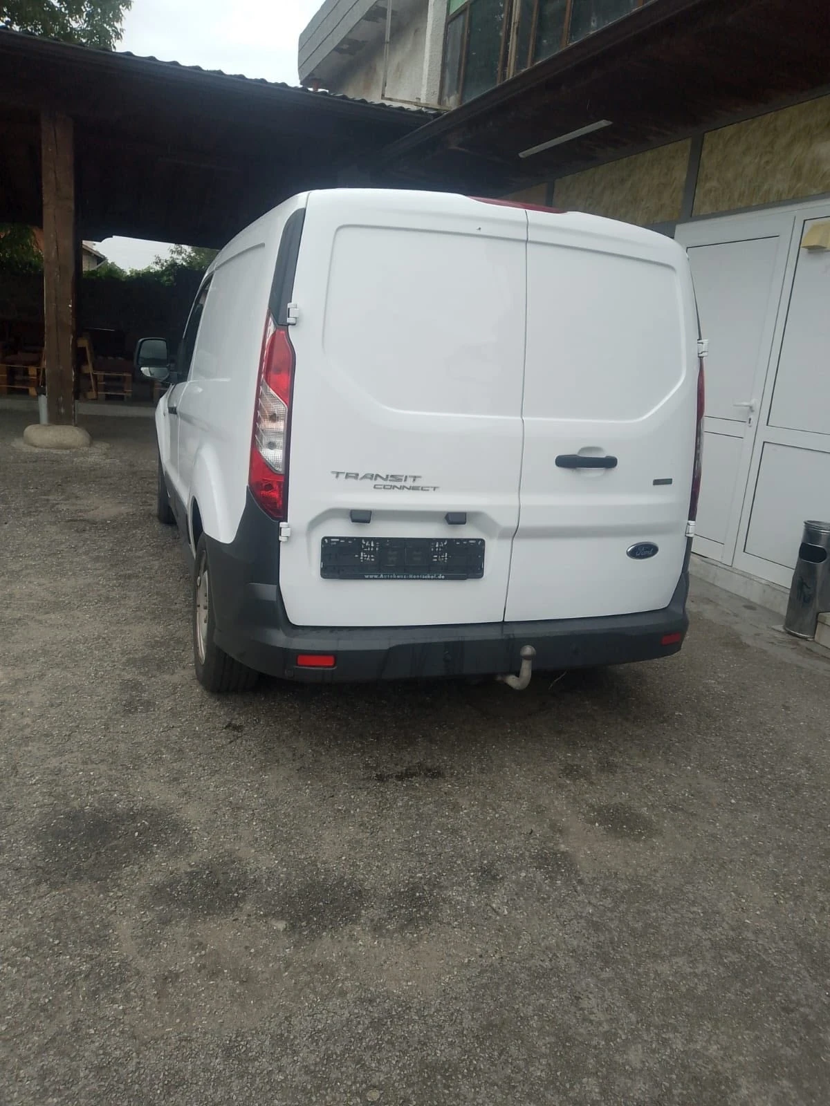 Ford Connect  - изображение 2