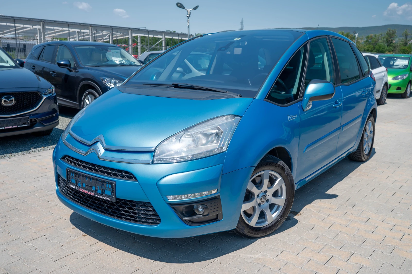 Citroen C4 Picasso 1.6* 156кс* бензин - изображение 3